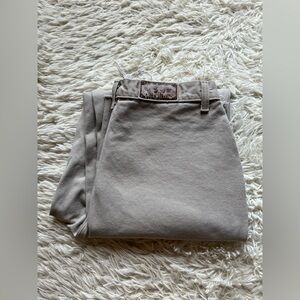 Vintage Rockies Rocky Mountain Jeans Tan